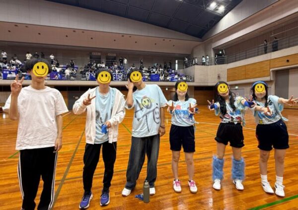 🏆仲間と挑んだ関西合同体育祭🏃♀️🔥✨(前半)