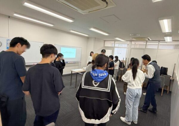 【学習】🎃10月ホームルームの様子をご紹介📖✨