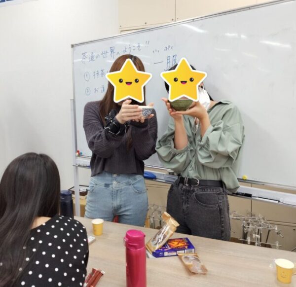 ご相伴にあずかります~