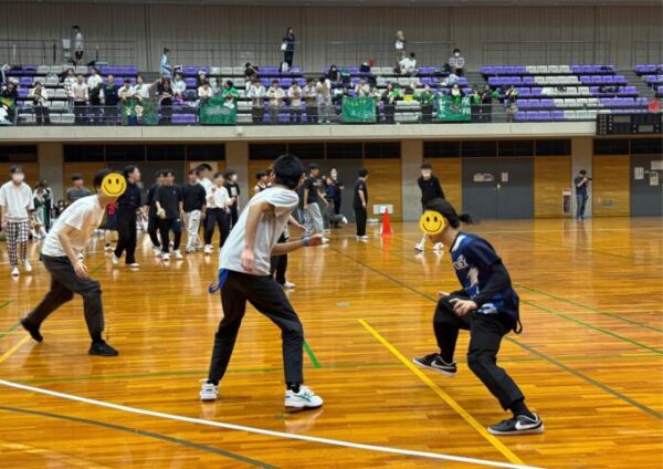 【行事】🏆仲間と挑んだ関西合同体育祭🏃‍♀️🔥✨（後半）