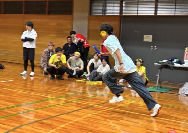 🏆仲間と挑んだ関西合同体育祭🏃♀️🔥✨(前半)