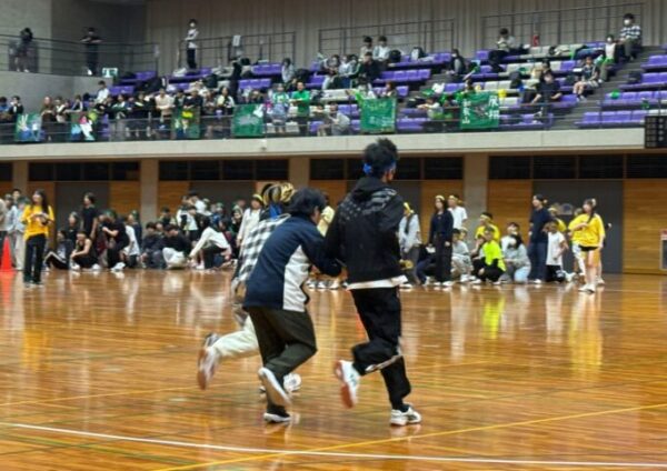 【行事】🏆仲間と挑んだ関西合同体育祭🏃‍♀️🔥✨（後半）
