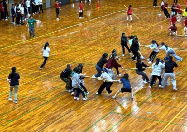 🏆仲間と挑んだ関西合同体育祭🏃♀️🔥✨(前半)