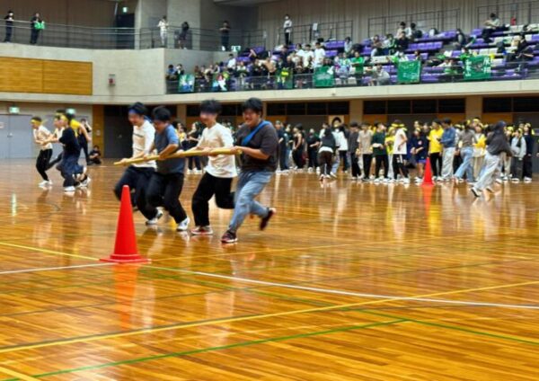 【行事】🏆仲間と挑んだ関西合同体育祭🏃‍♀️🔥✨（後半）