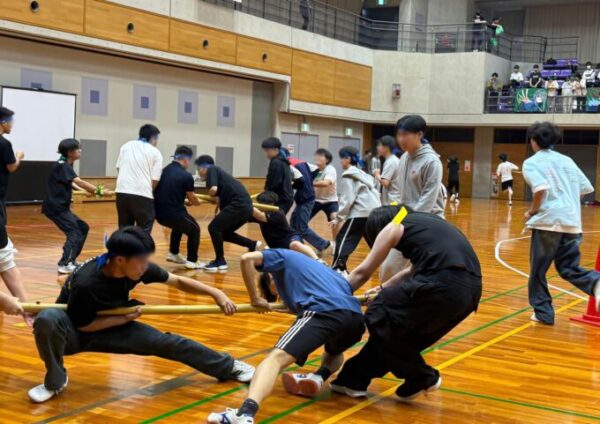 🏆仲間と挑んだ関西合同体育祭🏃♀️🔥✨(前半)