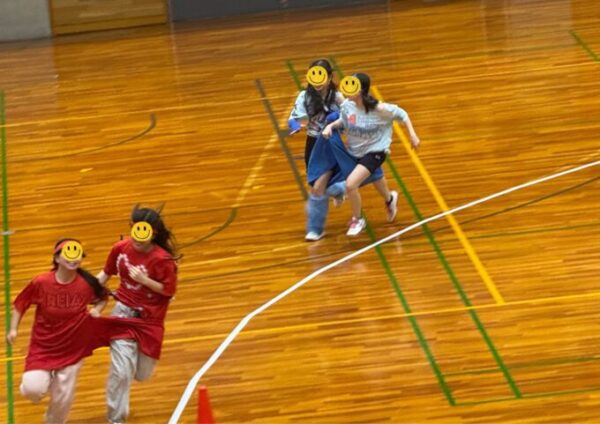 🏆仲間と挑んだ関西合同体育祭🏃♀️🔥✨(前半)