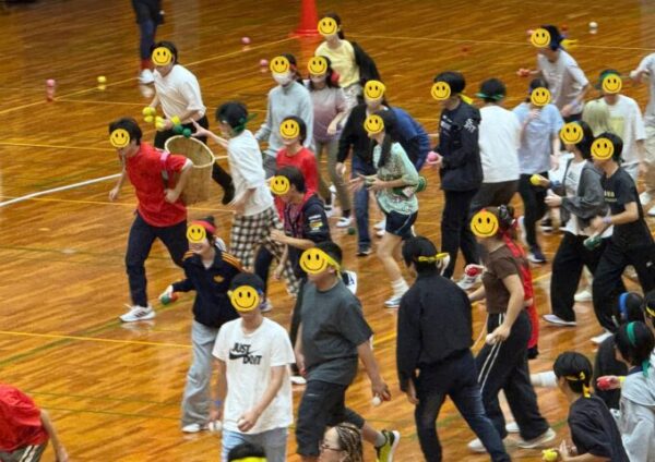 🏆仲間と挑んだ関西合同体育祭🏃♀️🔥✨(前半)