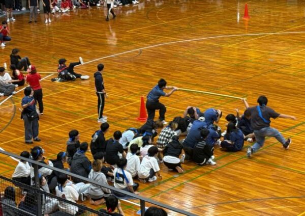 【行事】🏆仲間と挑んだ関西合同体育祭🏃‍♀️🔥✨（後半）