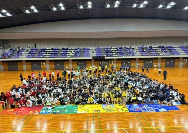 🏆仲間と挑んだ関西合同体育祭🏃♀️🔥✨(前半)