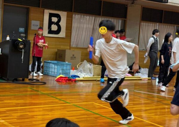 🏆仲間と挑んだ関西合同体育祭🏃♀️🔥✨(前半)