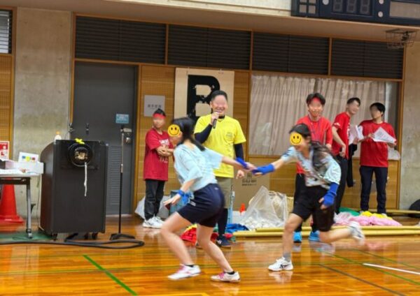 🏆仲間と挑んだ関西合同体育祭🏃♀️🔥✨(前半)